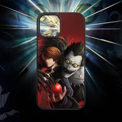 Death Note  Light és Ryuk - Husă iPhone