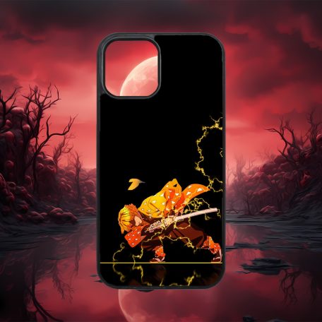 Demon Slayer  Zenitsu Agatsuma - Husă iPhone