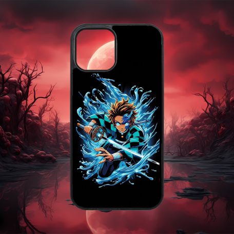 Demon Slayer  Tanjiro Water - Husă iPhone