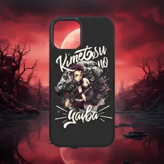 Demon Slayer  Tanjiro és Nezuko - Husă iPhone