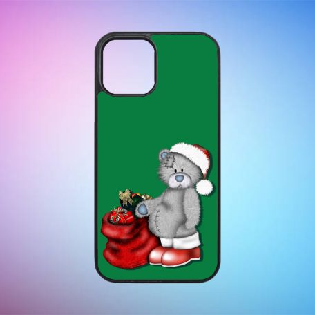 Tatty Teddy - Merry Xmas - Husă iPhone 