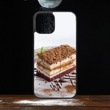 Prăjitură - Tiramisu - Husă iPhone 