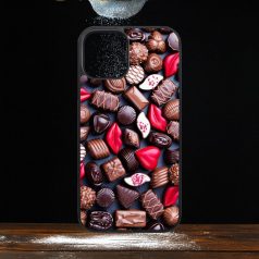 Prăjitură - Bonbon - Husă iPhone 