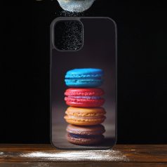 Prăjitură - Macarons - Husă iPhone 