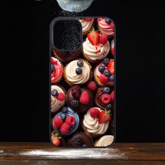 Prăjitură - Muffins - Husă iPhone 
