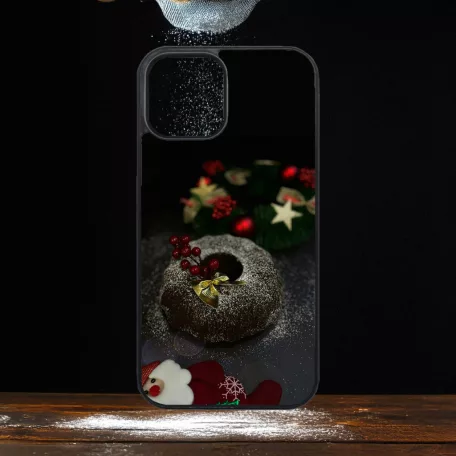 Prăjitură - Panettone - Husă iPhone 