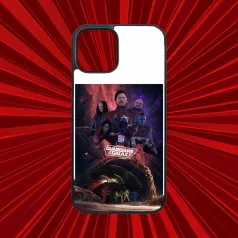 Marvel - Gardienii Galaxiei Vol 3 Poster - Husă iPhone 
