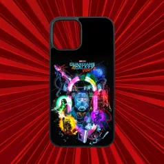 Marvel - Guardians of the Galaxy Vol 2 - Husă iPhone 