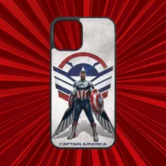 Marvel - New Captain America - Husă iPhone 