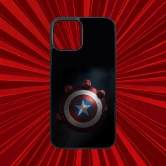   Marvel - Captain America Brave new world Shiled - Husă iPhone 