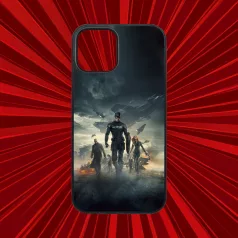   Marvel - Capitanul Americași asociații săi - Husă iPhone 