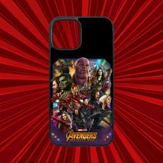 Marvel - Avangers Infinity War - Husă iPhone 
