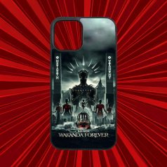 Marvel - Black Panther Wakanda - Husă iPhone 