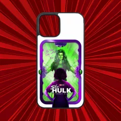 Marvel - She Hulk - Husă iPhone 
