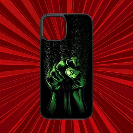 Marvel - Hulk pumn - Husă iPhone 