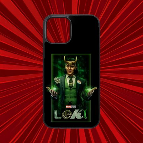 Marvel - Loki - Husă iPhone 