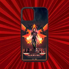 Marvel - Captain Marvel - Husă iPhone 