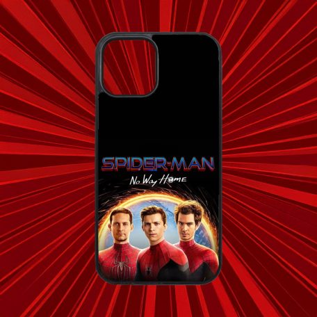 Marvel - Spider Man No way home - Husă iPhone 