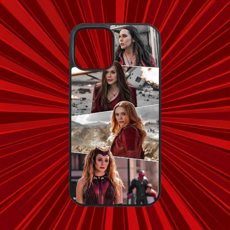 Marvel - Wanda - Husă iPhone 