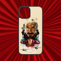 Marvel - Iron Man Tony Stark - Husă iPhone 