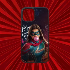 Marvel - Ms. Marvel - Husă iPhone 