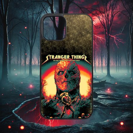 Stranger Things  - Vekna - Husă iPhone 