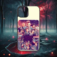 Stranger Things  - Season 1 Art - Husă iPhone 