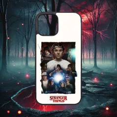Stranger Things  - poster - Husă iPhone 