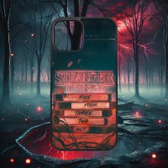 Stranger Things  - VHS Style - Husă iPhone 