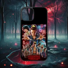 Stranger Things  - Season 3 poster - Husă iPhone 