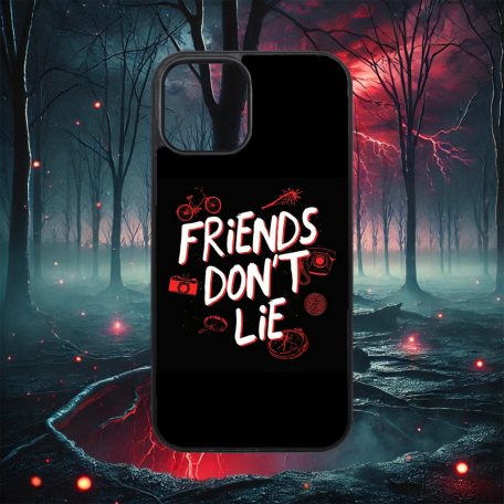 Stranger Things  - Friends Don't Lie - Husă iPhone 