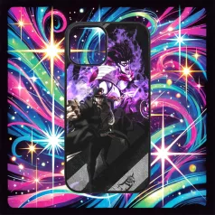 Jojo's Bizarre Adventure  - Jotaro Kujo - Husă iPhone