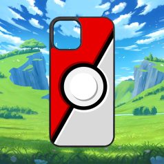 Pokemon  - Pokélabda - Husă iPhone