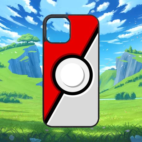 Pokemon  - Pokélabda - Husă iPhone