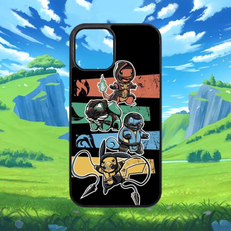 Pokemon   - PokéKombat - Husă iPhone