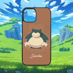 Pokemon  - Snorlax - Husă iPhone