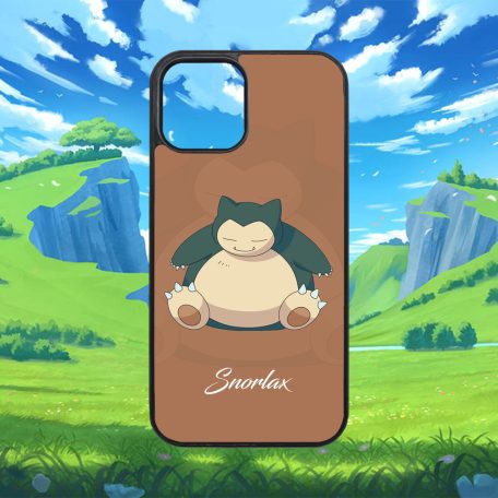 Pokemon  - Snorlax - Husă iPhone