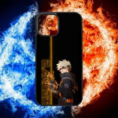 My Hero Academia - Bakugo - Husă iPhone