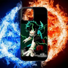 My Hero Academia - Midoriya - Husă iPhone