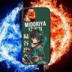 My Hero Academia - Midoriya Izuku - Husă iPhone