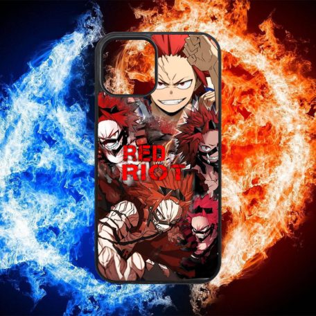 My Hero Academia - Red Riot - Husă iPhone