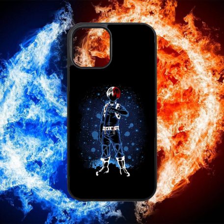My Hero Academia - Todoroki Shoto - Husă iPhone