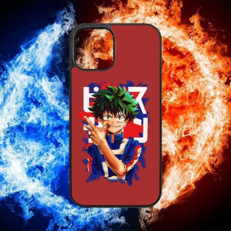My Hero Academia - Deku - Husă iPhone