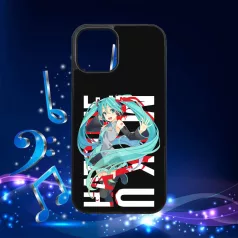 Hatsune Miku - Husă iPhone
