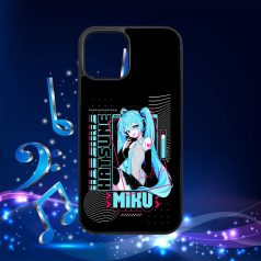Hatsune Miku - The first sound of the future - Husă iPhone