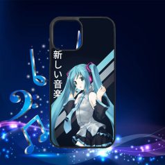 Hatsune Miku - The singer - Husă iPhone