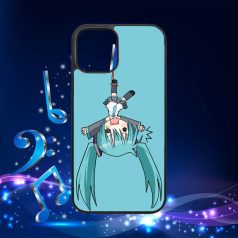 Hatsune Miku - Hanging - Husă iPhone