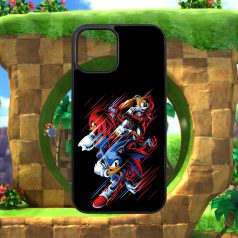 Sonic - personajek - Husă iPhone 