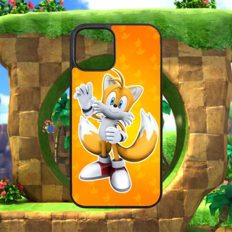 Sonic - Tails - Husă iPhone 