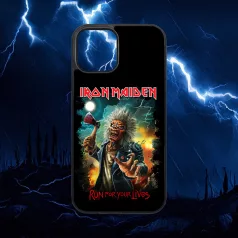 Iron Maiden - Run For Your Lives - Husă iPhone 
